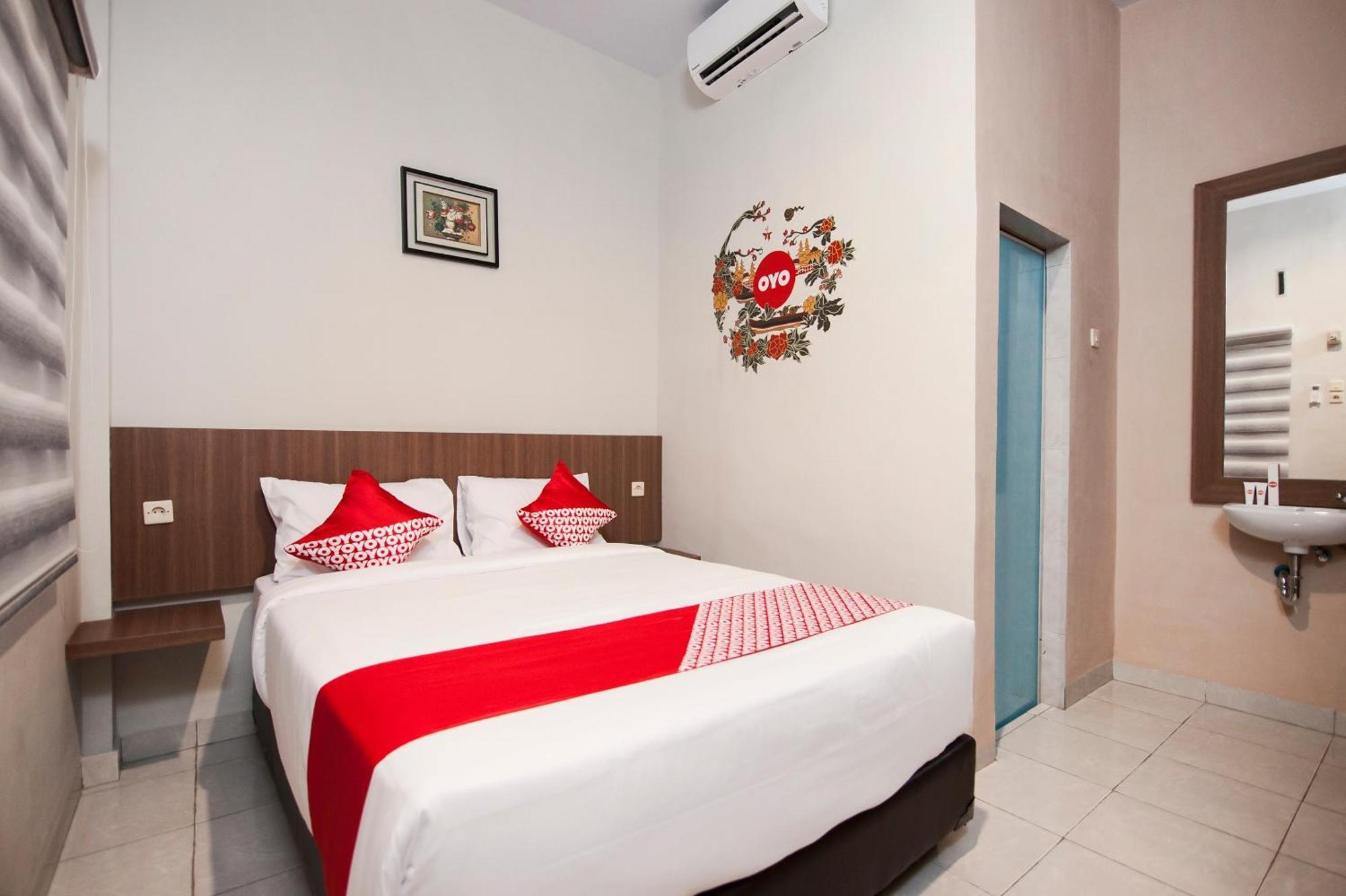 Oyo 725 My Arm Home & Stay Medan Exterior foto