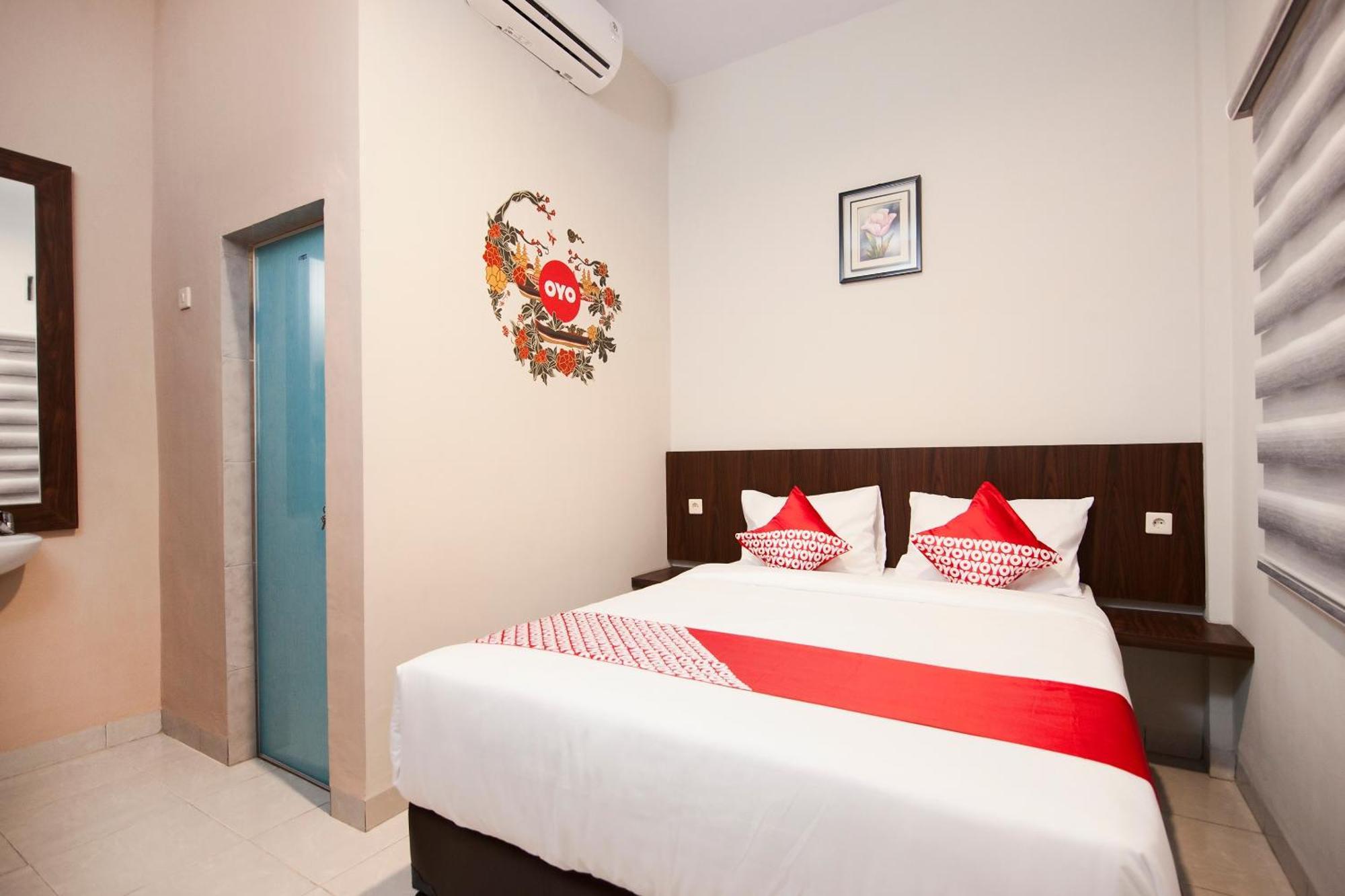 Oyo 725 My Arm Home & Stay Medan Exterior foto